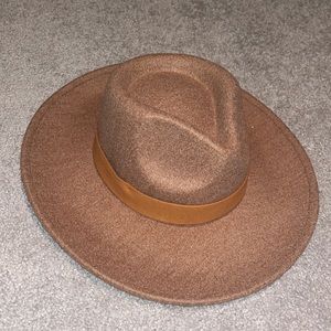 Brown Hat